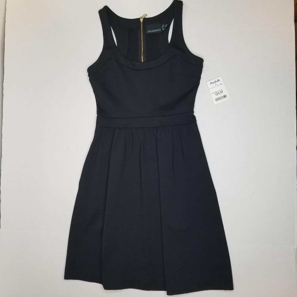 NWT Little Black Dress Cynthia Rowley
